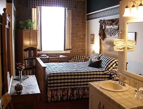 Jacksonville Inn Quarto foto