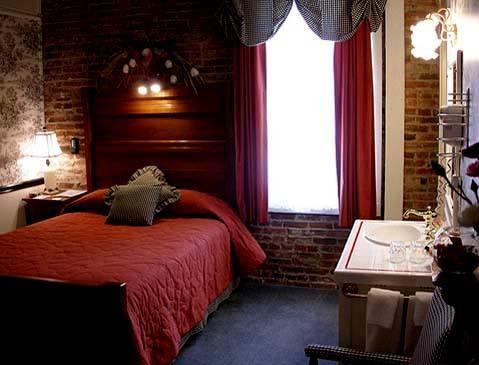 Jacksonville Inn Quarto foto
